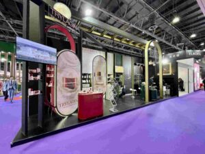 Plus 1 at Beautyworld Middle East’s 27th