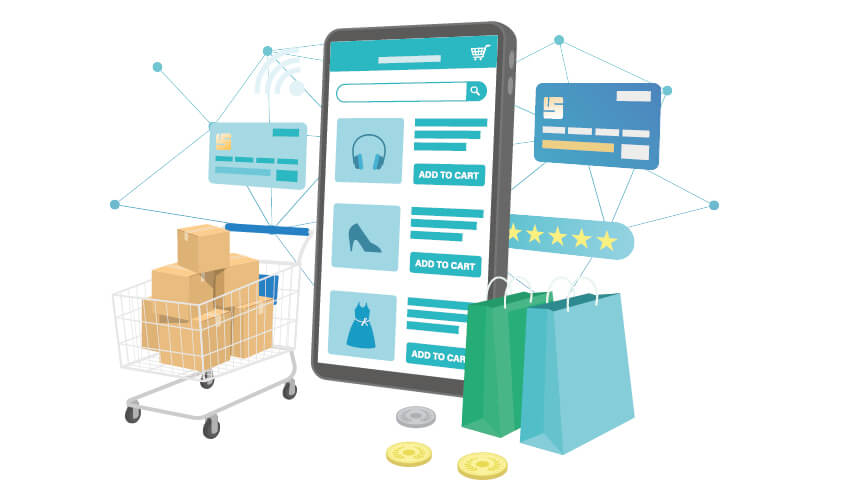 plus1 international e commerce